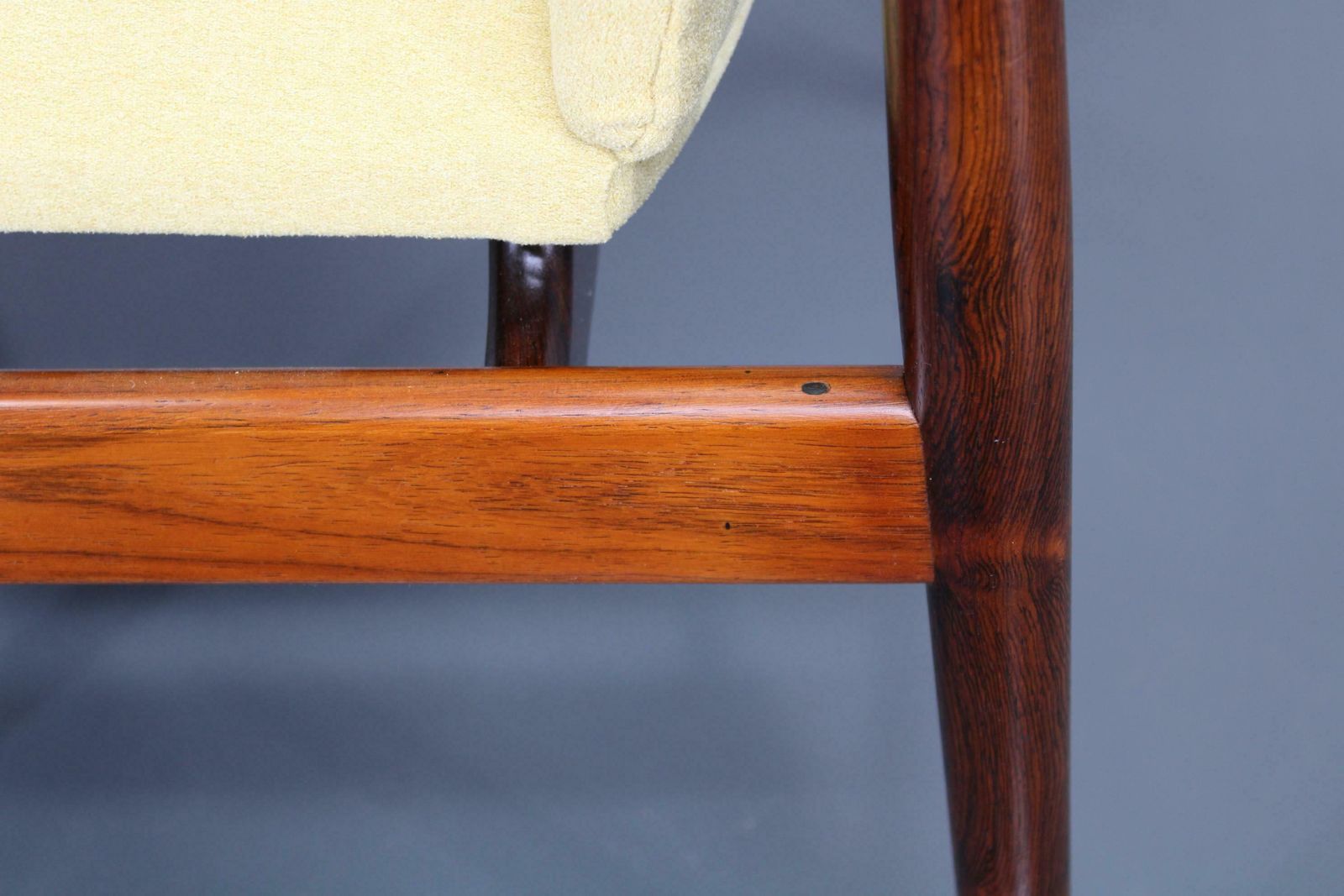 1960s Pair Of Arne Vodder 431 Armchairs By Sibast Mobler, Denmark photo vintage