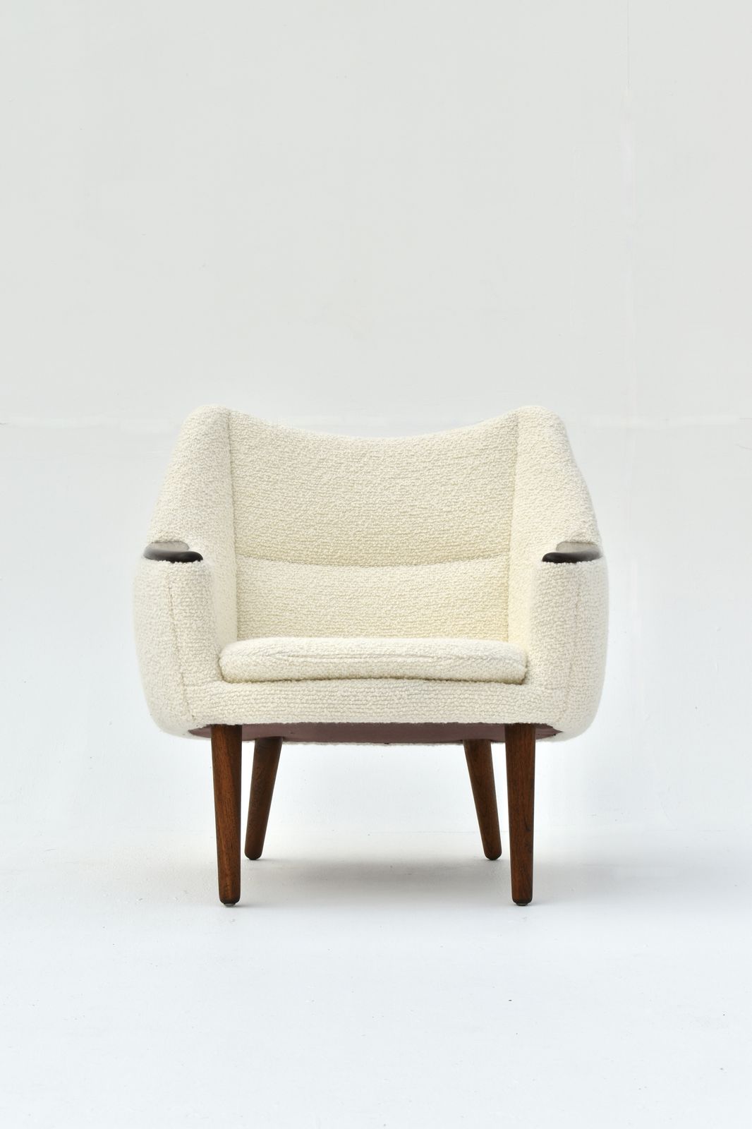 Furniture Danish Midcentury Kurt østervig Model 58 Lounge Chair For Rolschau Mobler. photo