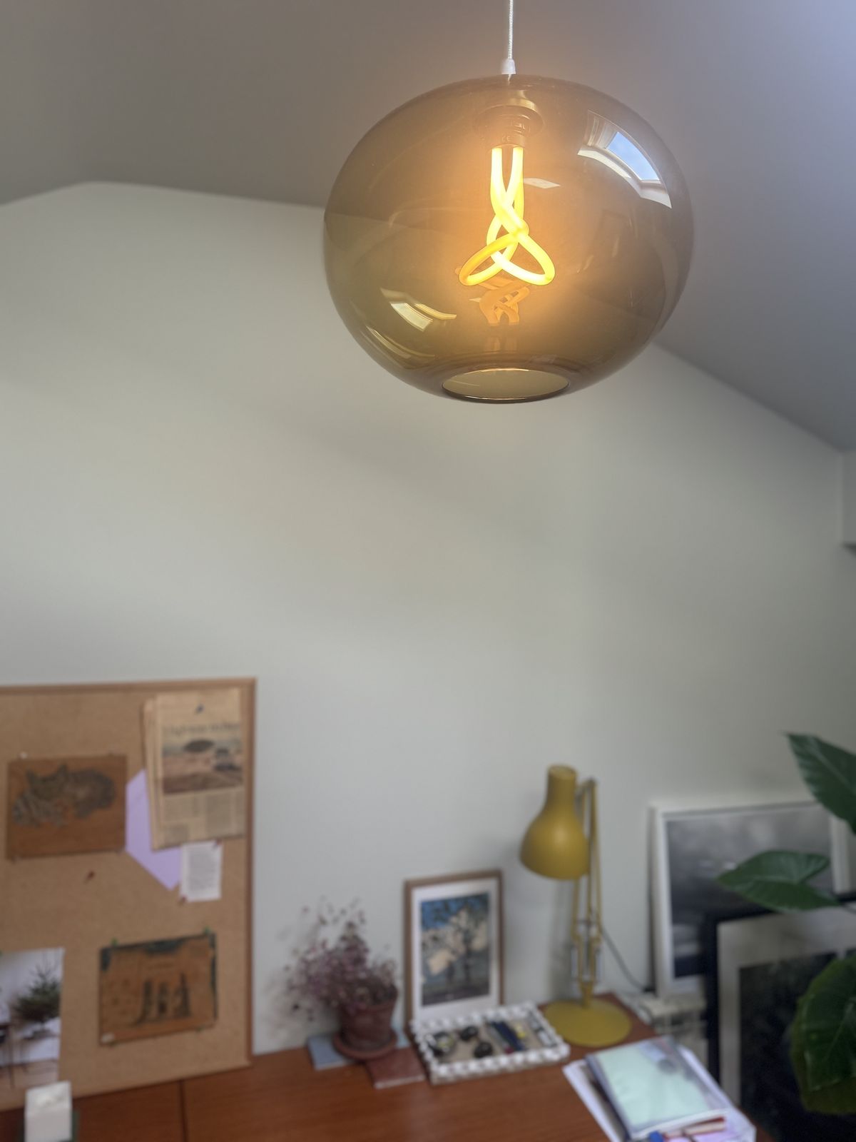 Glass Pendant   Terra By Niche Modern