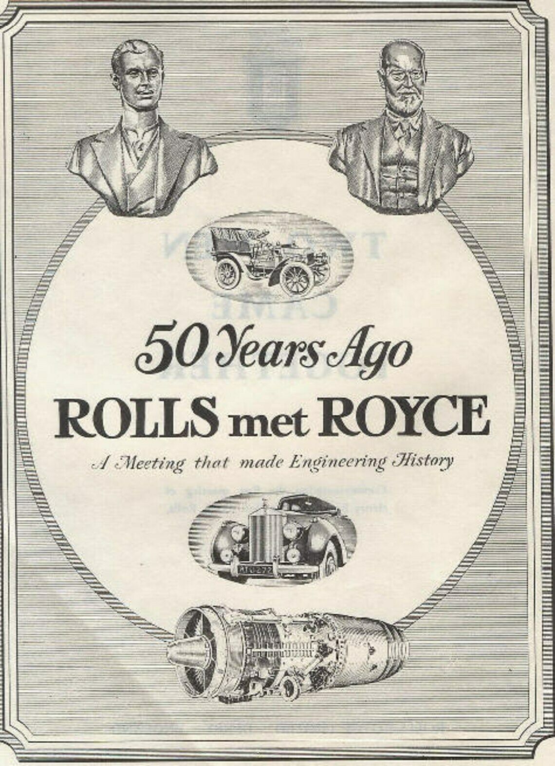 photo furniture A Pair Of Rolls Royce Bronze Busts Of Frederick Henry Royce & Charles Stewart Rolls Rare Dealership Dealer Showroom Garage Advertising Bentley Sign
