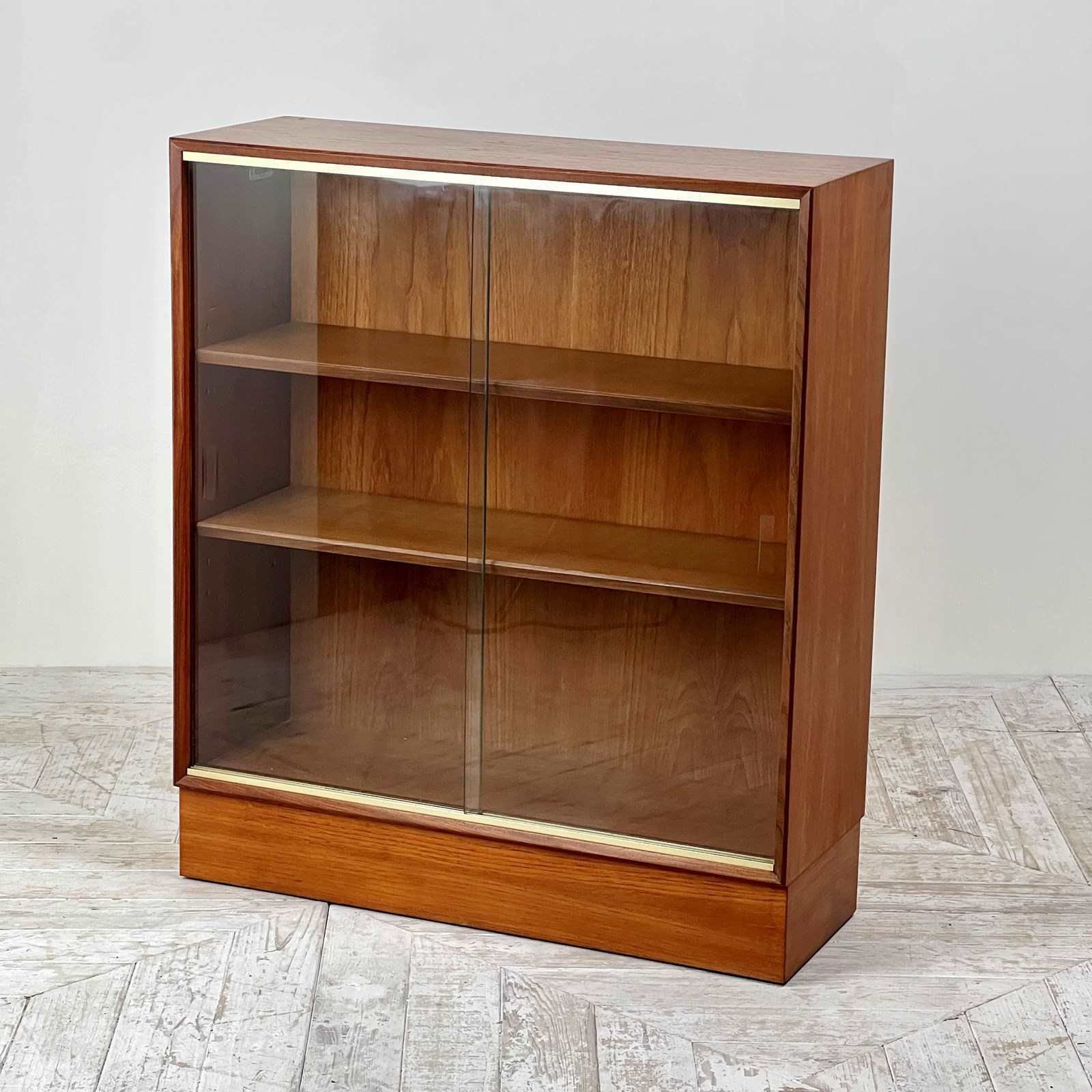 Midcentury Bookcase By Minty Of Oxford (Four Available) photo Furniture