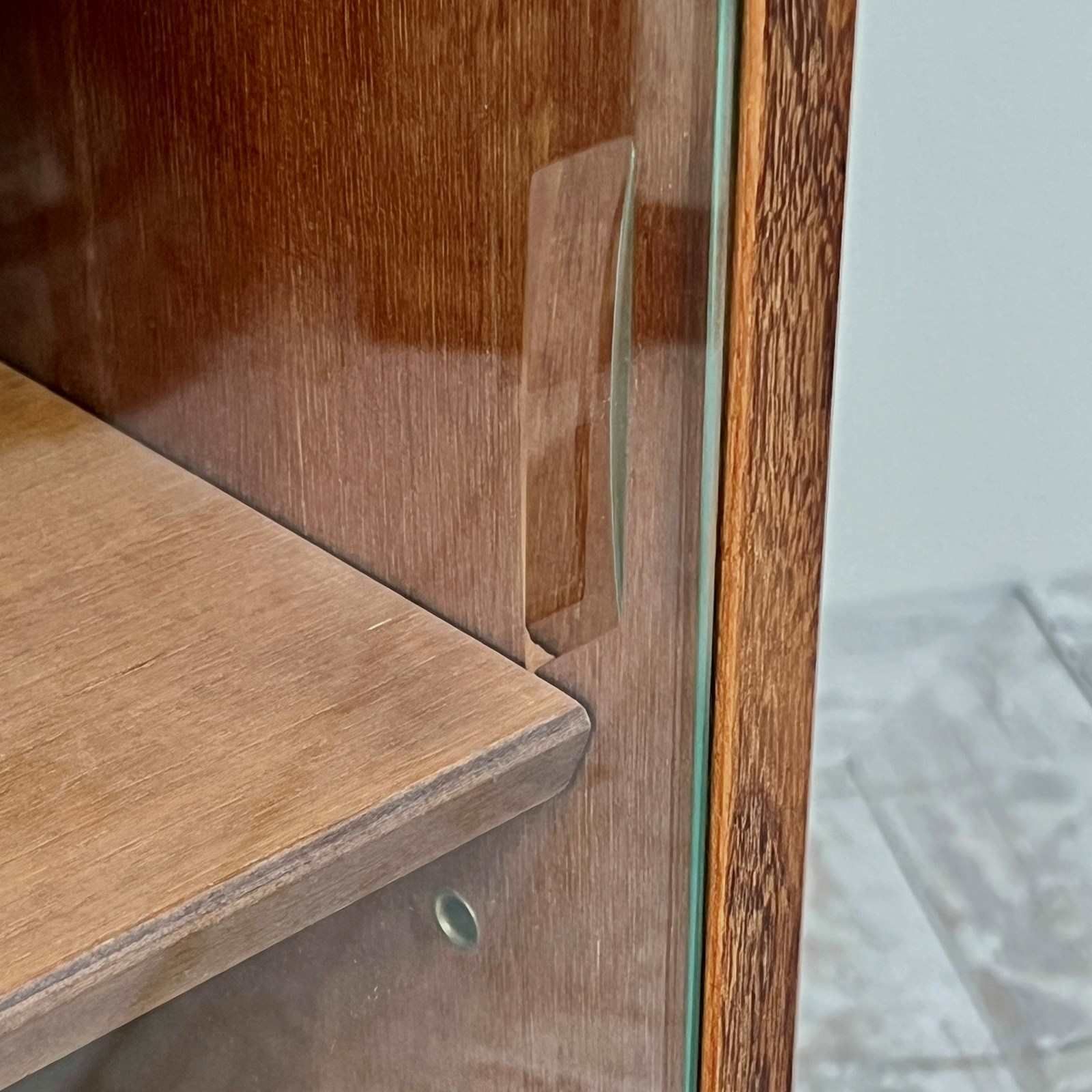Midcentury Bookcase By Minty Of Oxford (Four Available) photo 350.0