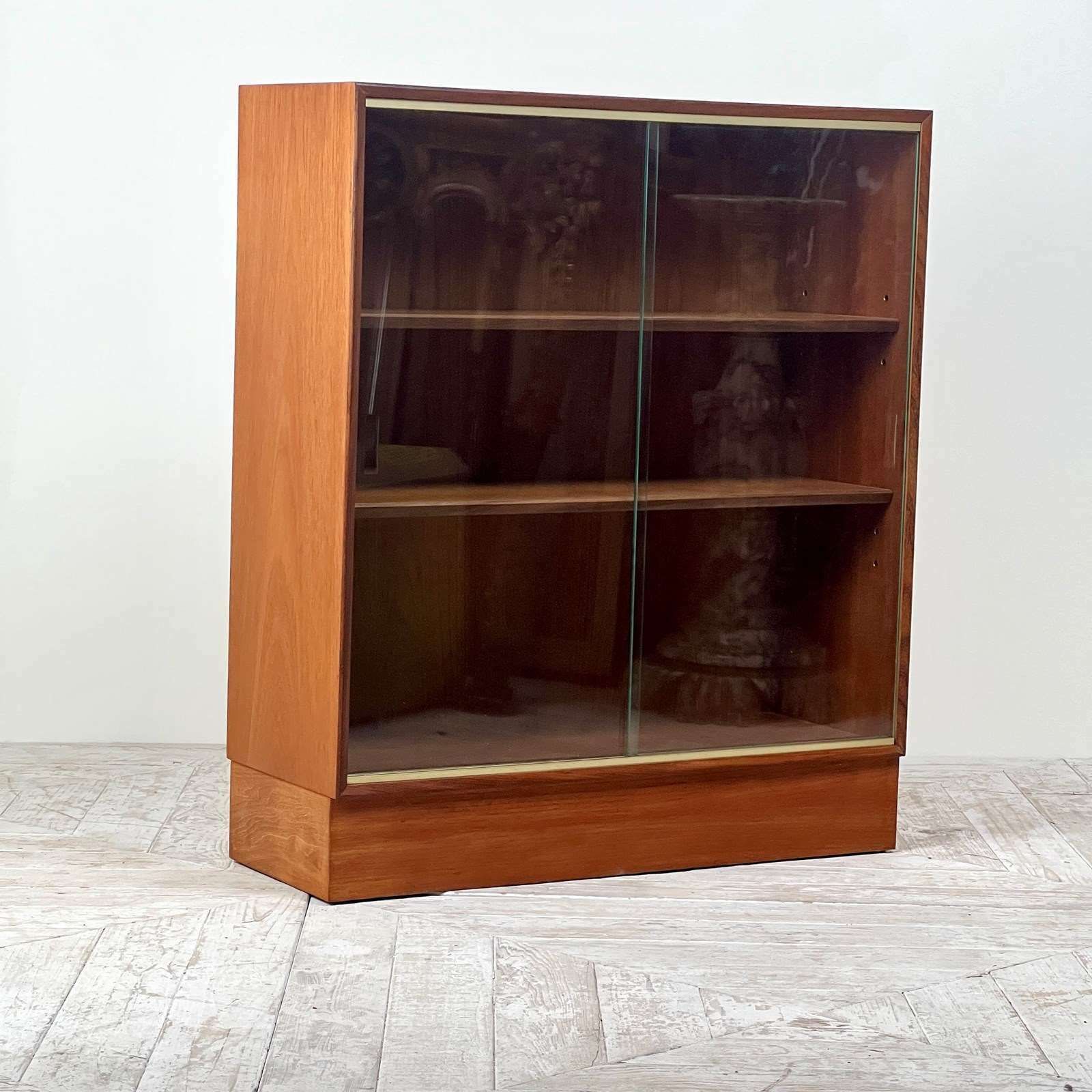 Midcentury Bookcase By Minty Of Oxford (Four Available) photo vinterior