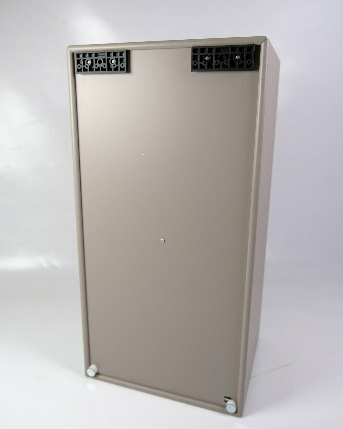 Montana Cabinet Model 1163  In A Gray Color By Peter J. Lassen For Montana photo Furniture