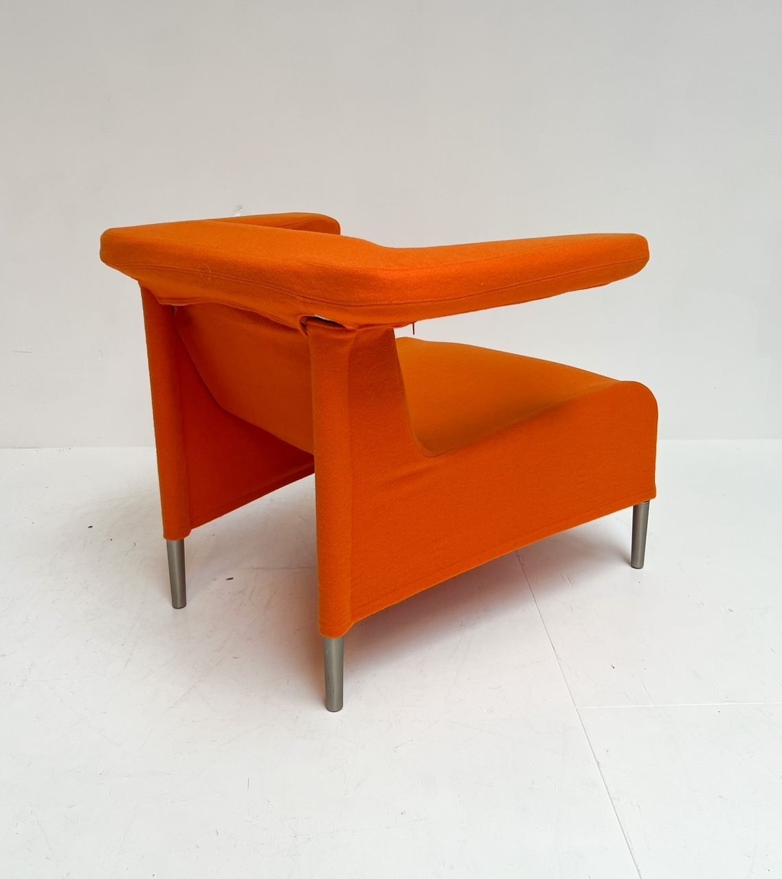 Toribio Armchair By Lievore Altherr Molina, 1990s photo for sale