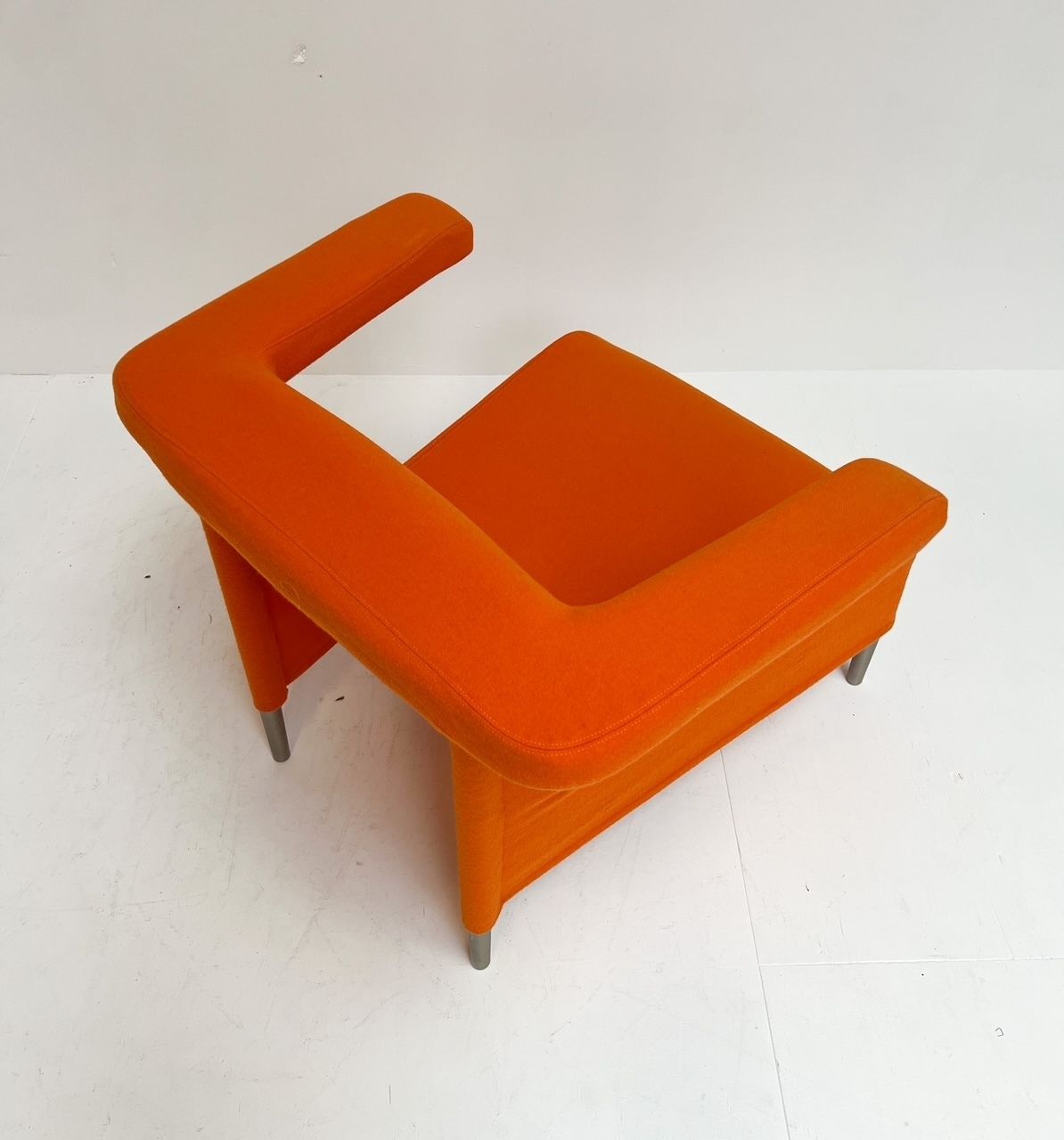 Toribio Armchair By Lievore Altherr Molina, 1990s photo Furniture