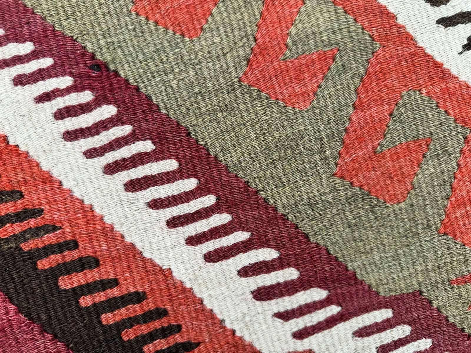Kilim Covered Stool 0.41m X 0.32m X H0.26m photo buy