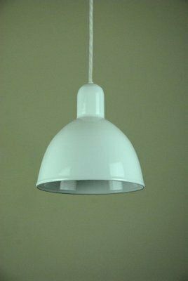 Model 16601 Pendant Lamps By Poul Henningsen For Louis Poulsen, 1960s, Set Of 2 photo buy