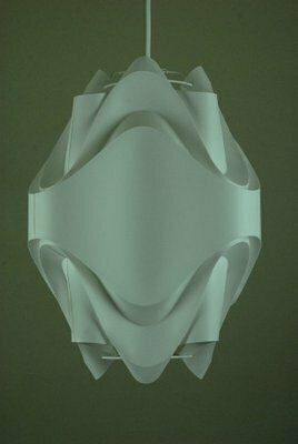 Sinus Line 170 Pendant Lamp By Poul Christiansen For Le Klint, 1970s photo furniture