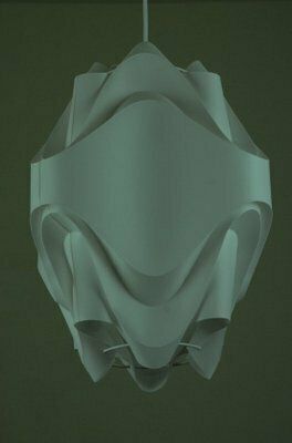 Sinus Line 170 Pendant Lamp By Poul Christiansen For Le Klint, 1970s photo for sale