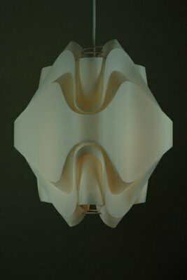 Sinus Line 170 Pendant Lamp By Poul Christiansen For Le Klint, 1970s photo buy