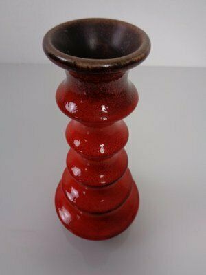 217/20 Ceramic Vase By Cari Zalloni For Steuler Keramik, Germany, 1960s photo 232.0