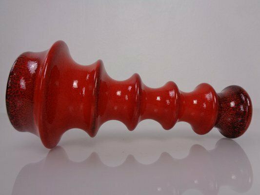photo for sale 217/20 Ceramic Vase By Cari Zalloni For Steuler Keramik, Germany, 1960s