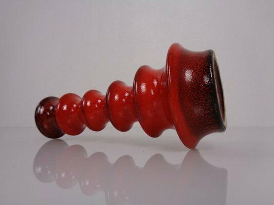 Home Decor 217/20 Ceramic Vase By Cari Zalloni For Steuler Keramik, Germany, 1960s photo