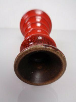 photo vinterior 217/20 Ceramic Vase By Cari Zalloni For Steuler Keramik, Germany, 1960s