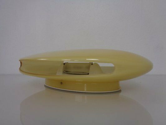 Easy Parete Glass Wall Lamp From Foscarini, Italy, 2007 photo 373.0