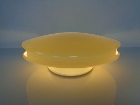 Lighting Easy Parete Glass Wall Lamp From Foscarini, Italy, 2007 photo