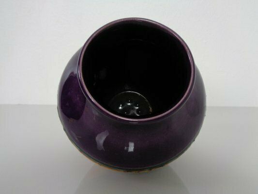 photo furniture Pop Art Ceramic 487 15 Vase From Dümler & Breiden, Germany, 1970s