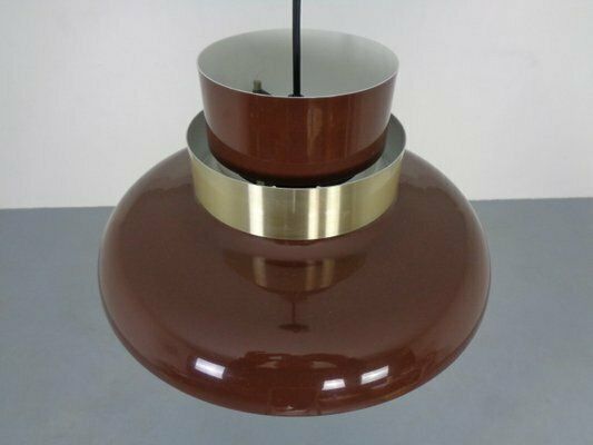 photo furniture Lamella Ceiling Lamp By Carl Thore For Granhaga Metallindustri, Sweden, 1960s