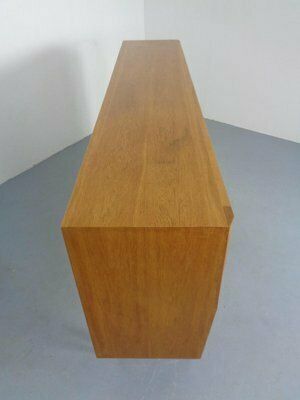 photo vinterior Oak Sideboard By Johannes Andersen For Hans Bech, 1960s