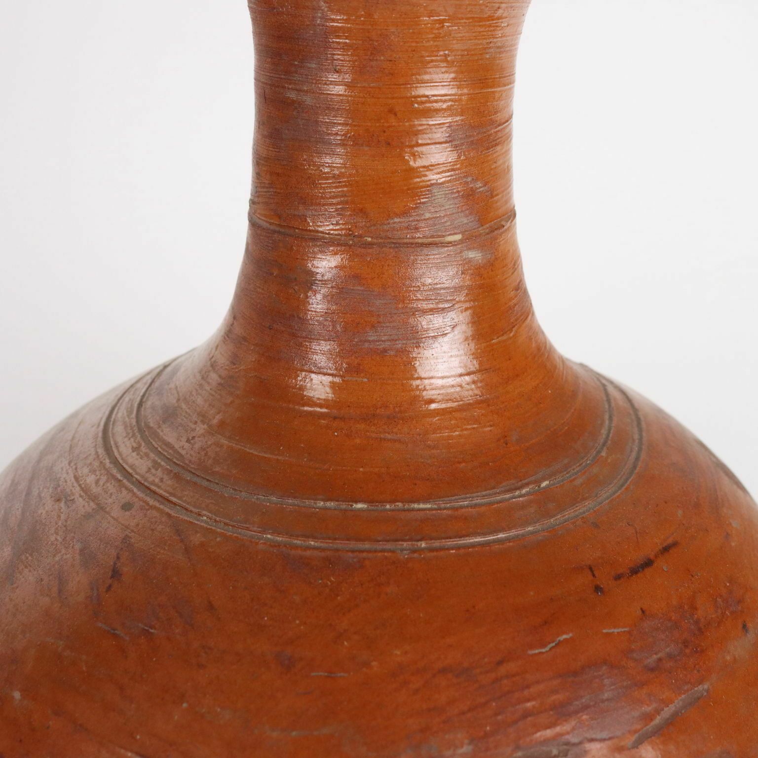 Antique Vase Ceramic China Ming Era (1368 1644) photo 680.0