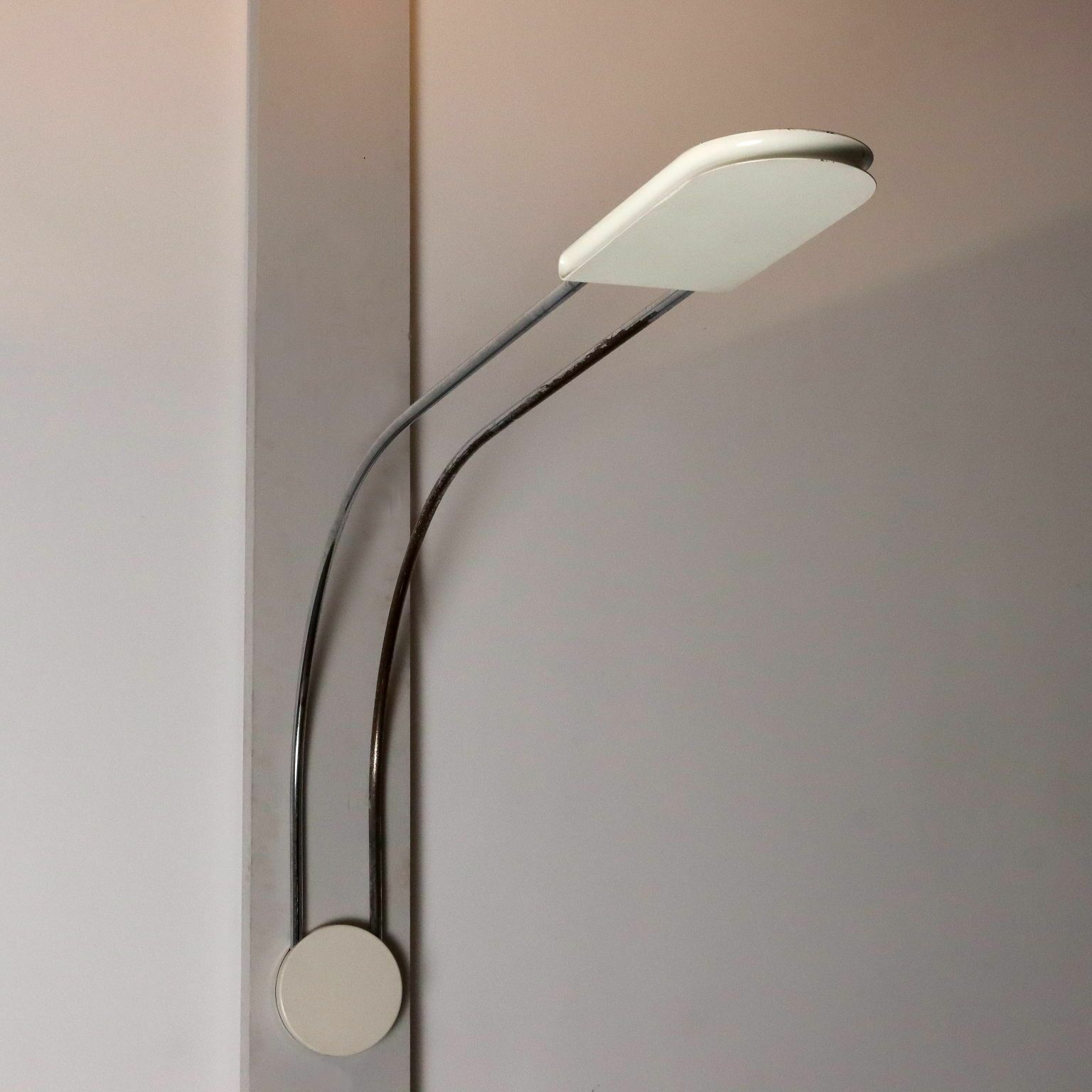 Skipper Gesto Lamp Vintage Design Bruno Gecchelin 1970s