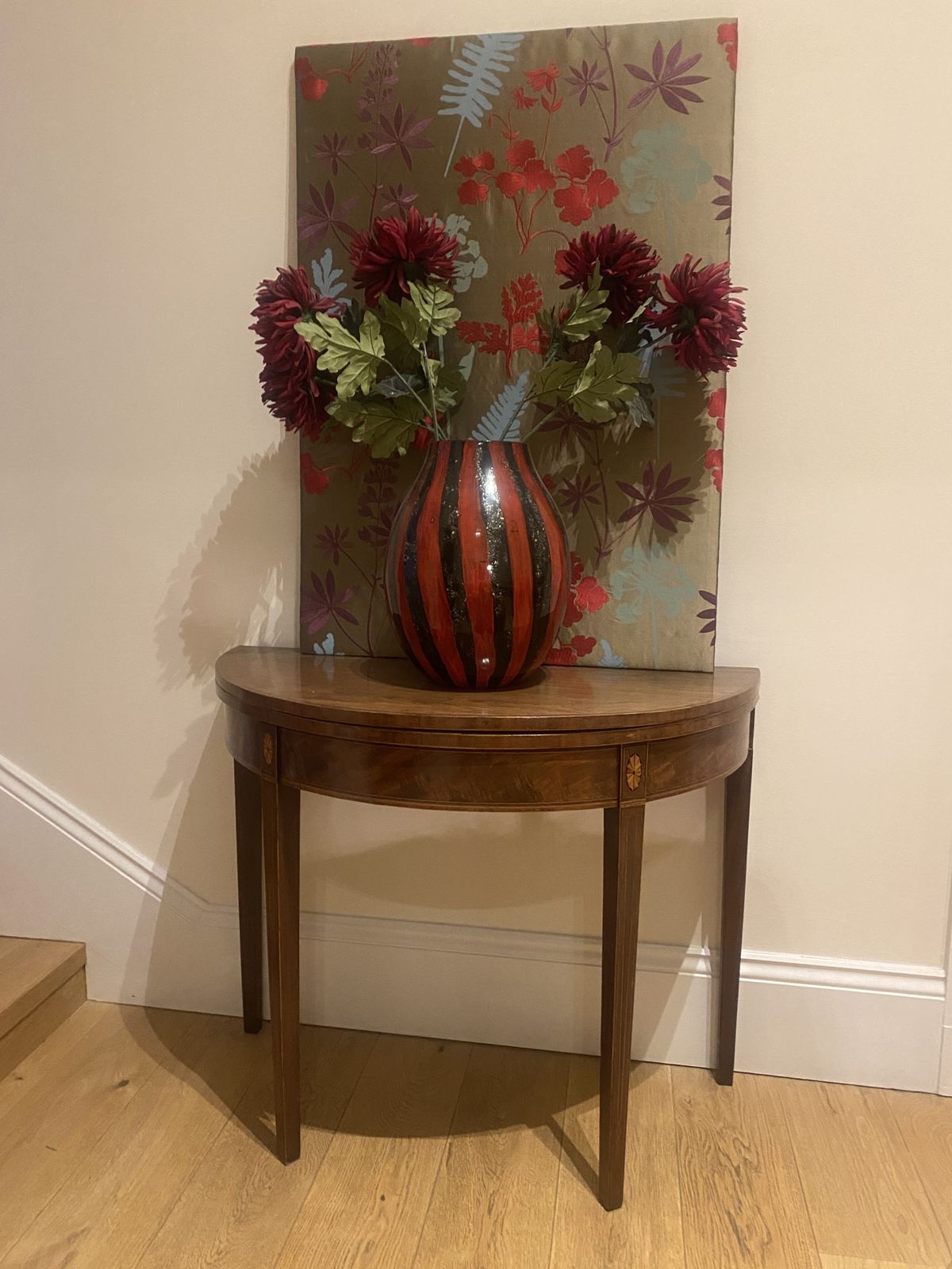 Half Moon Table photo for sale