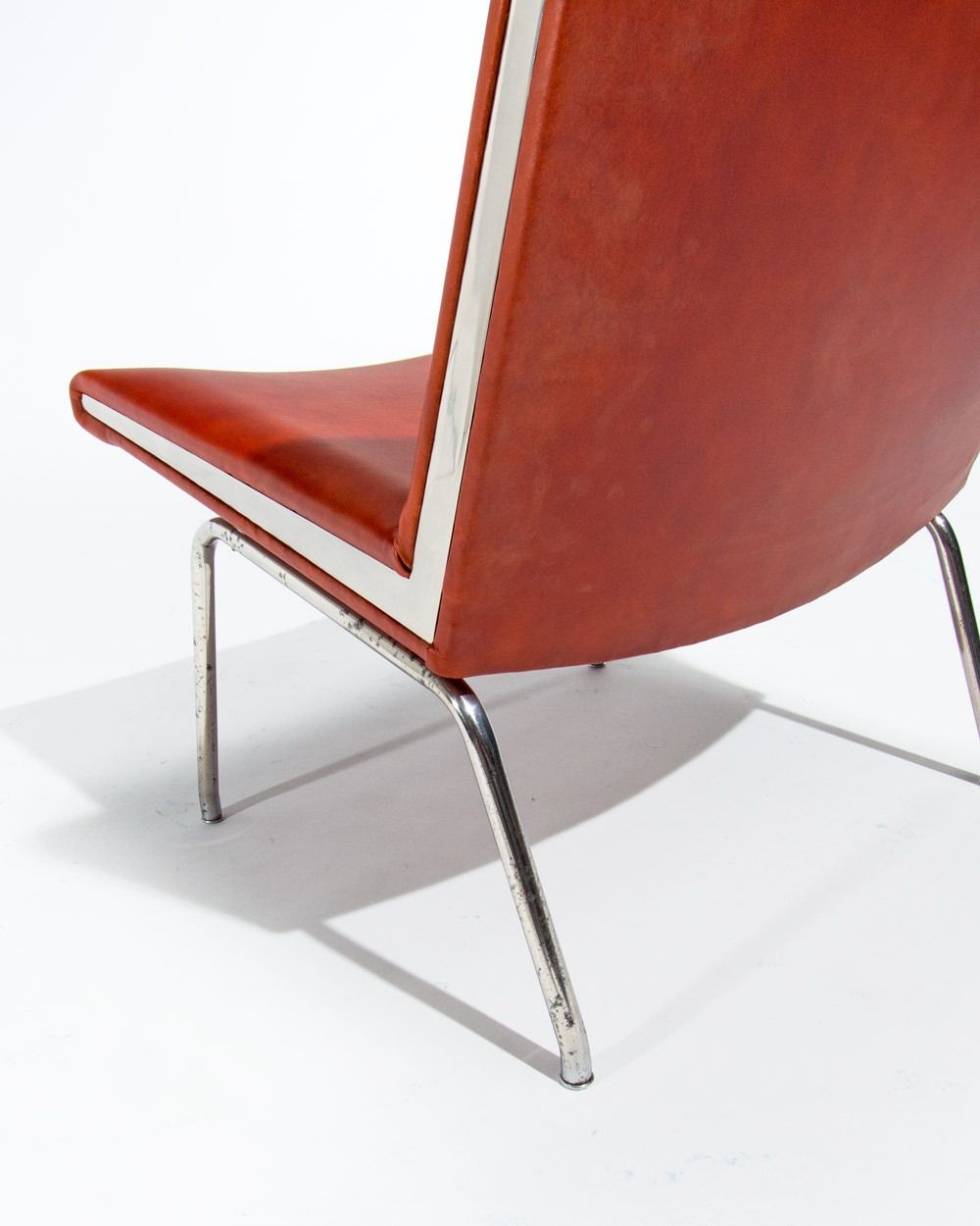 Danish Lounge Chair The Airport Chair Designed By Hans Wegner, 1950’s photo buy