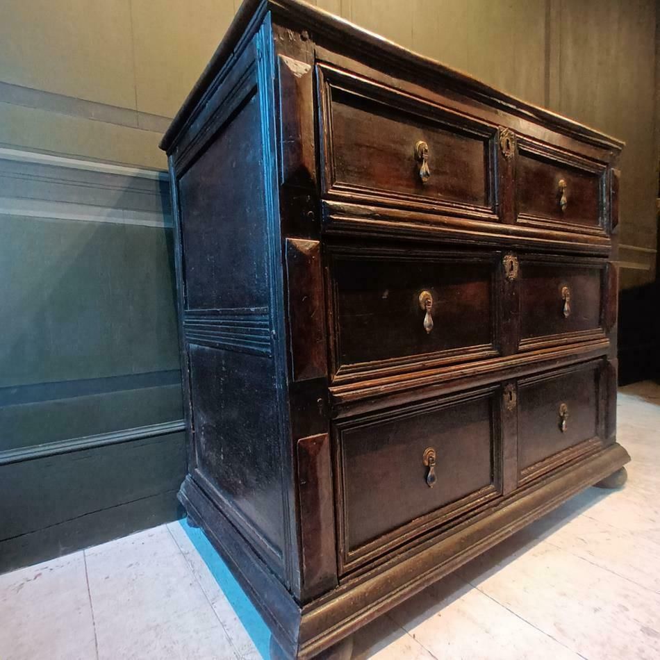 A Late 17th Century Chest Of Drawers photo for sale