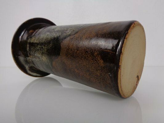 photo vintage Danish Studio Ceramic Vase, 1960s