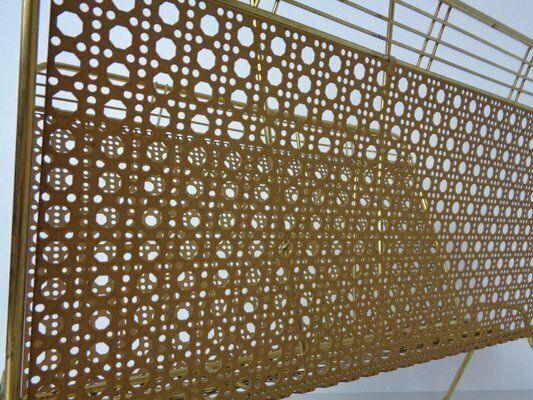 photo buy French Metal Magazine Rack, 1960s