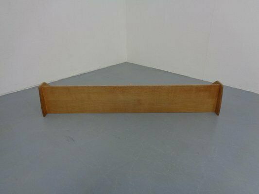 Danish Oak Shelf By Hans J. Wegner For Ry Møbler, 1950s photo 657.0