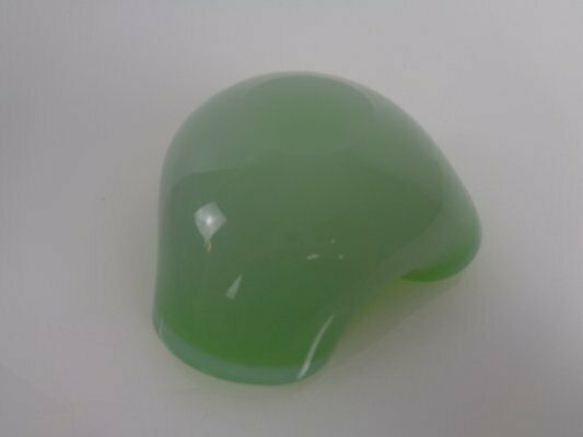 Green Sommerso Murano Glass Ashtray, Italy, 1960s photo buy