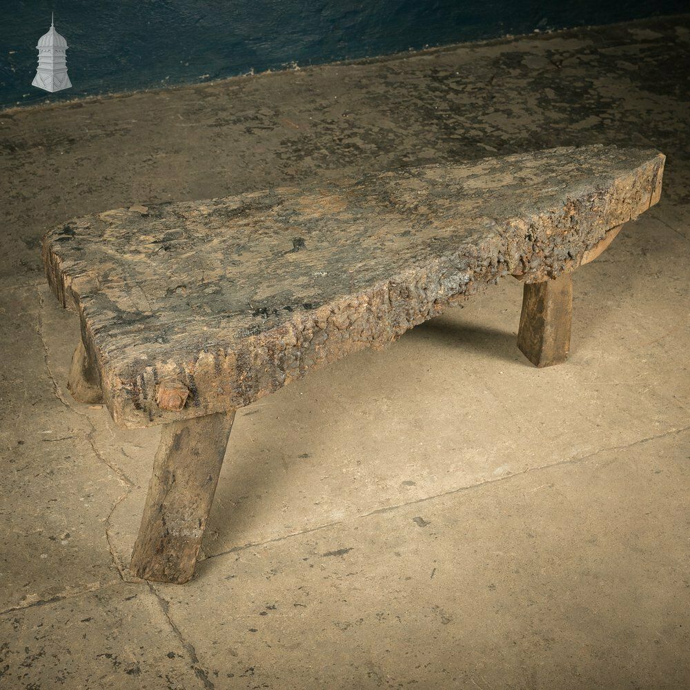 Pig Bench, 18th C, 18th Century And Earlier photo vinterior