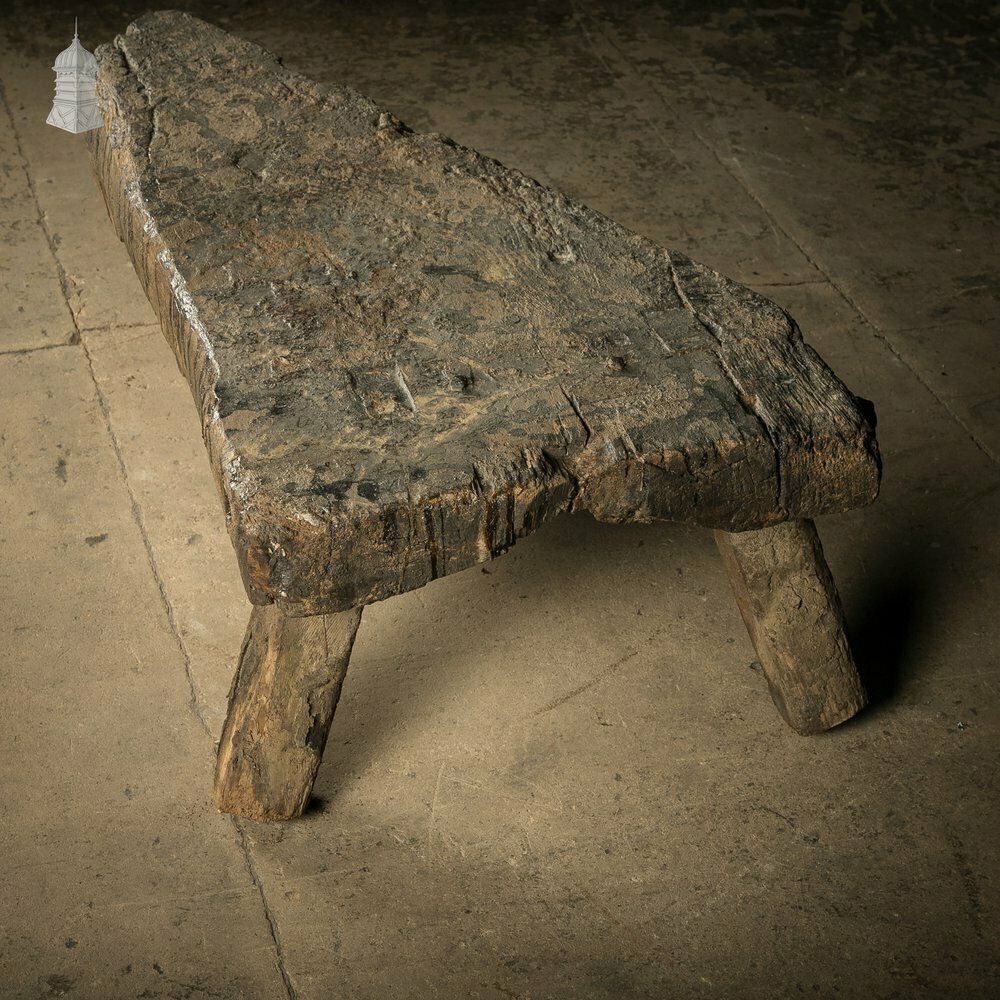 photo buy Pig Bench, 18th C, 18th Century And Earlier