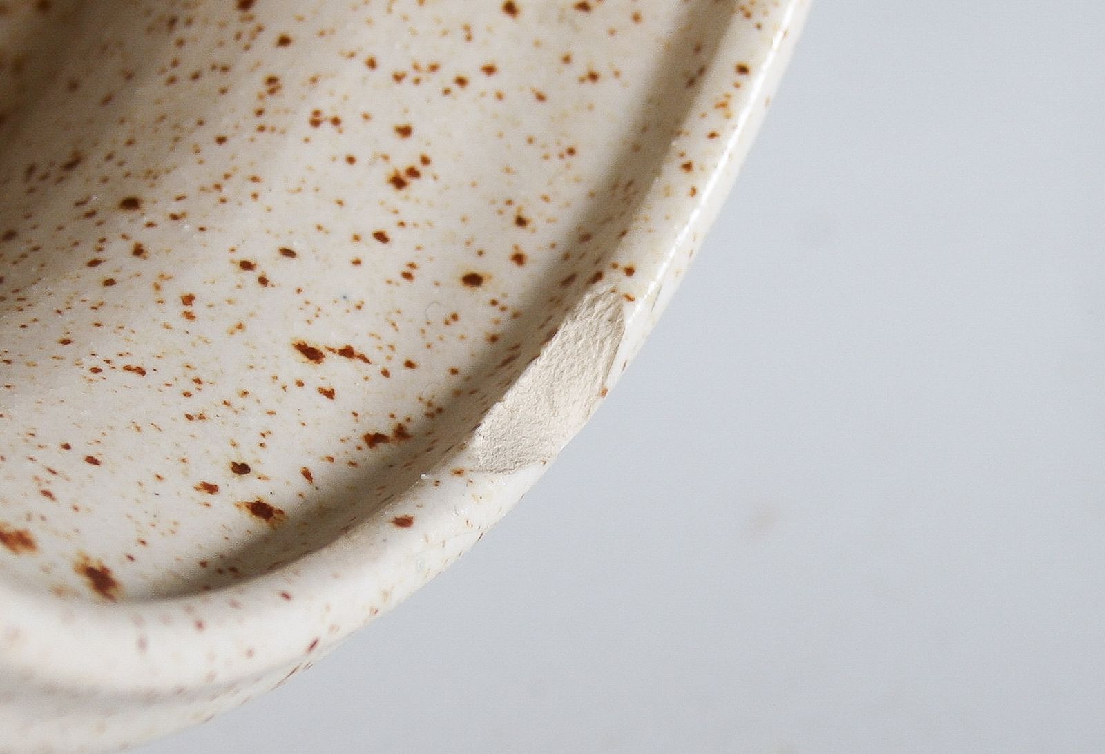 photo buy A Large Vibrant West German Pottery Fat Lava Vase In Orange, Black And Cream By Bay
