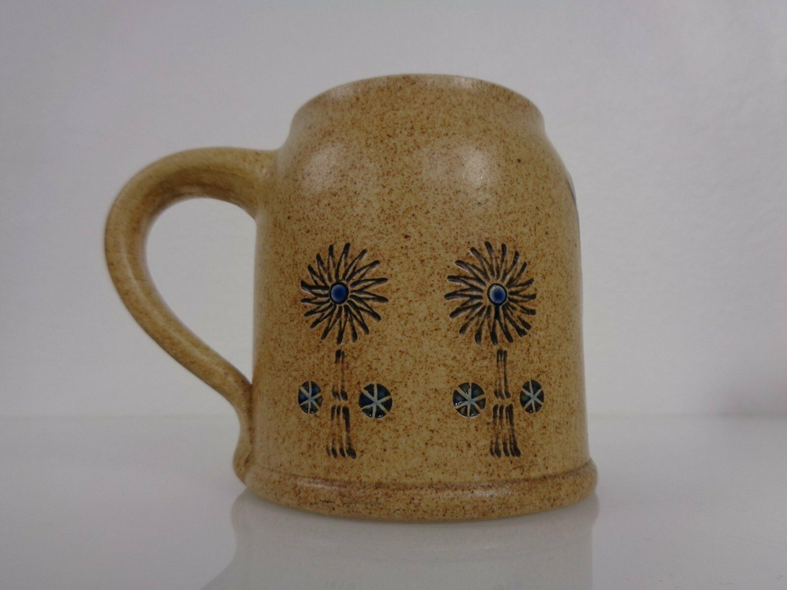 photo vinterior Studio Ceramic Breakfast Plates & Coffee Mug By Heinz Theo Dietz, 1960s, Set Of 12
