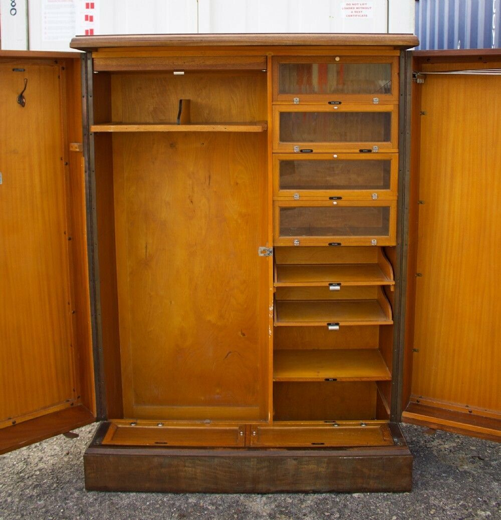 An Art Deco Wardrobe photo buy