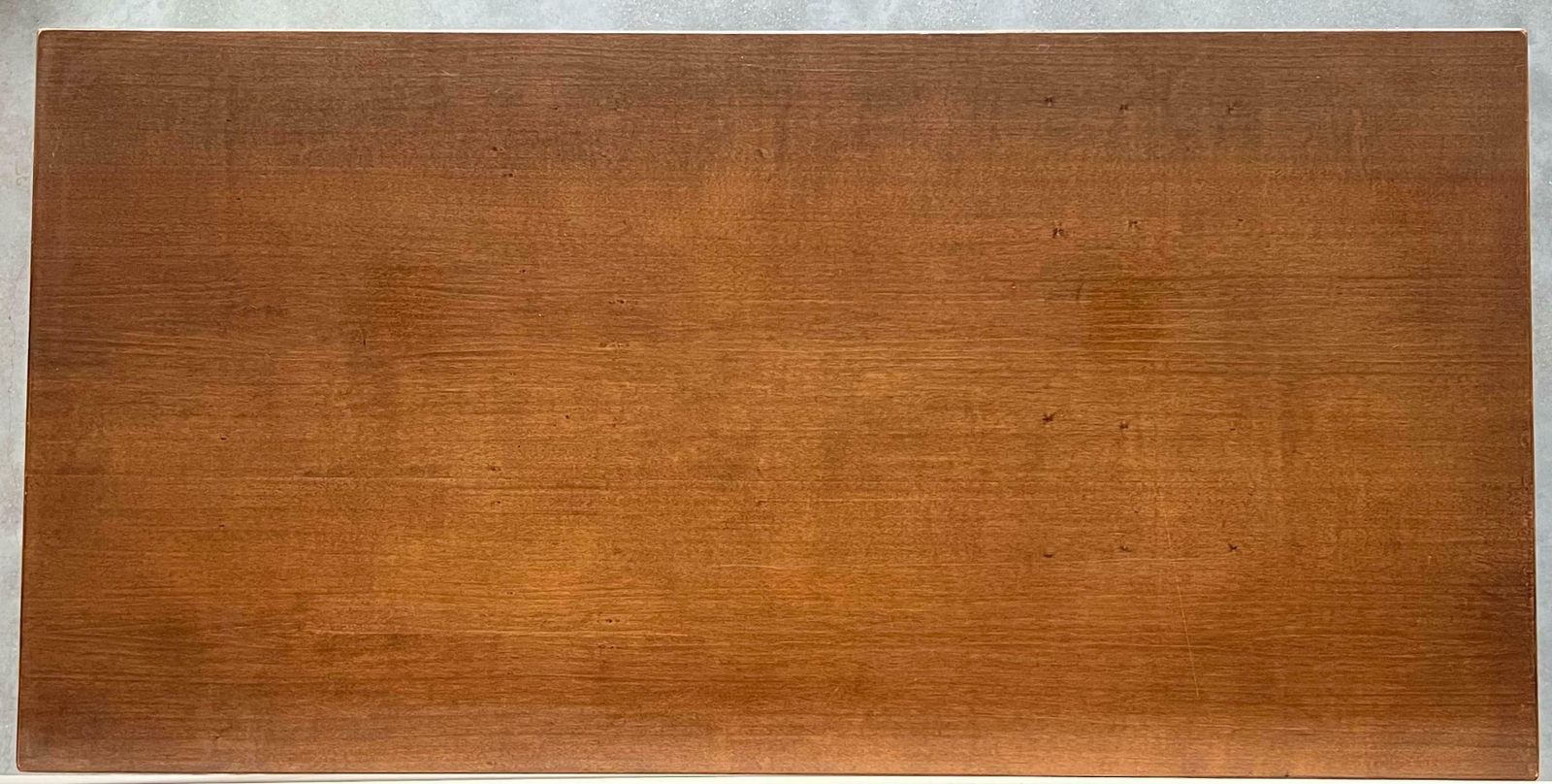 20th Dining Or Console Table Of Walnut With Lyre Legs And Heavy Top, Spain photo vinterior