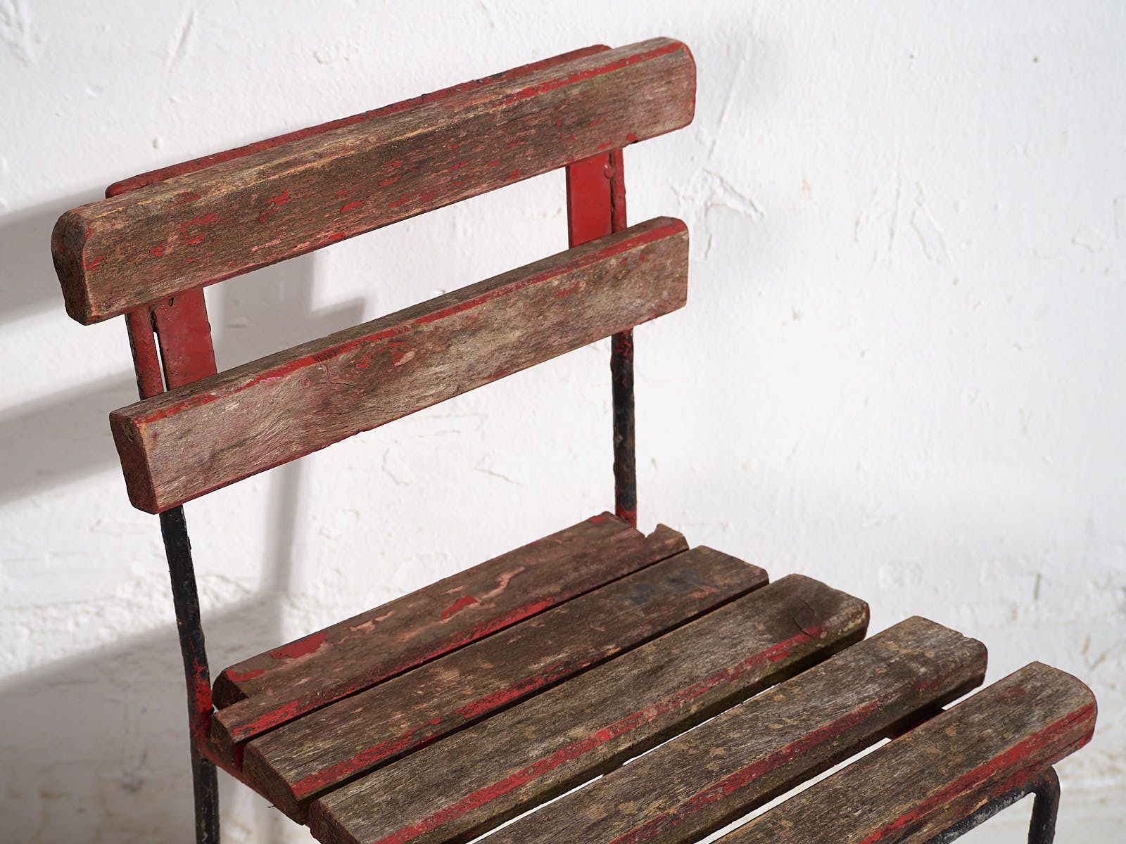 Antique Children’s Garden Chair (C.1920) photo 158.0