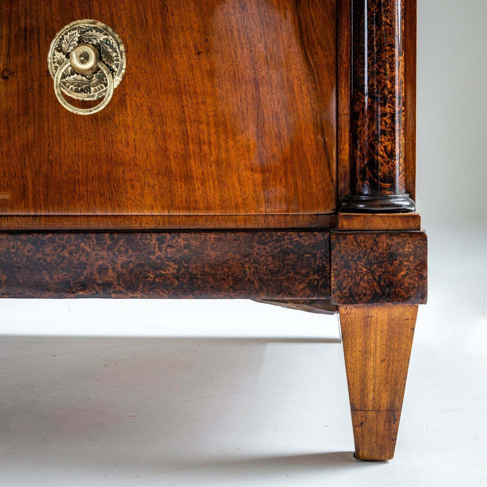 Biedermeier Ladekast, 1e Helft 19e Eeuw photo vinterior