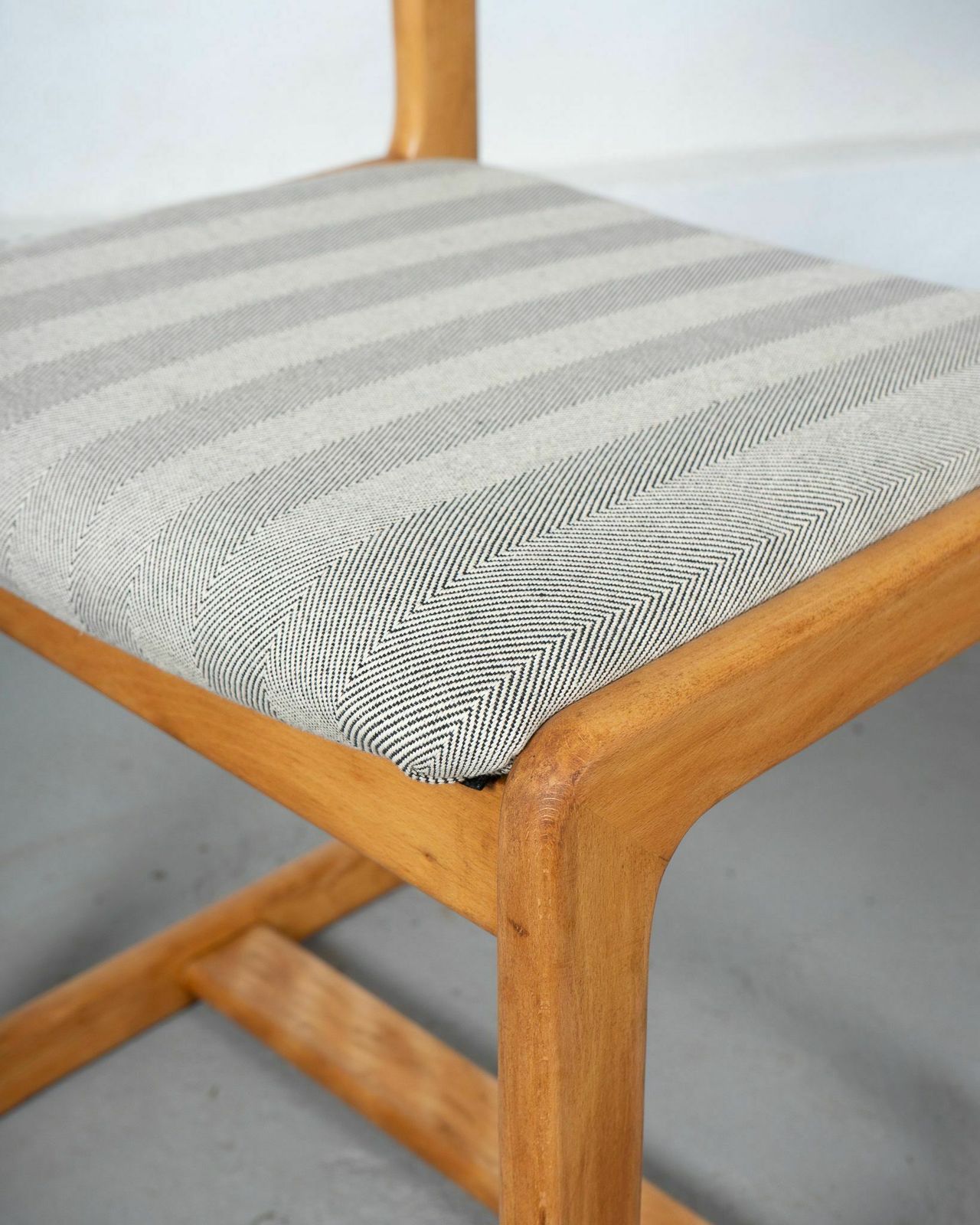 Pair Of Guilleumas Chairs, 1960s photo buy