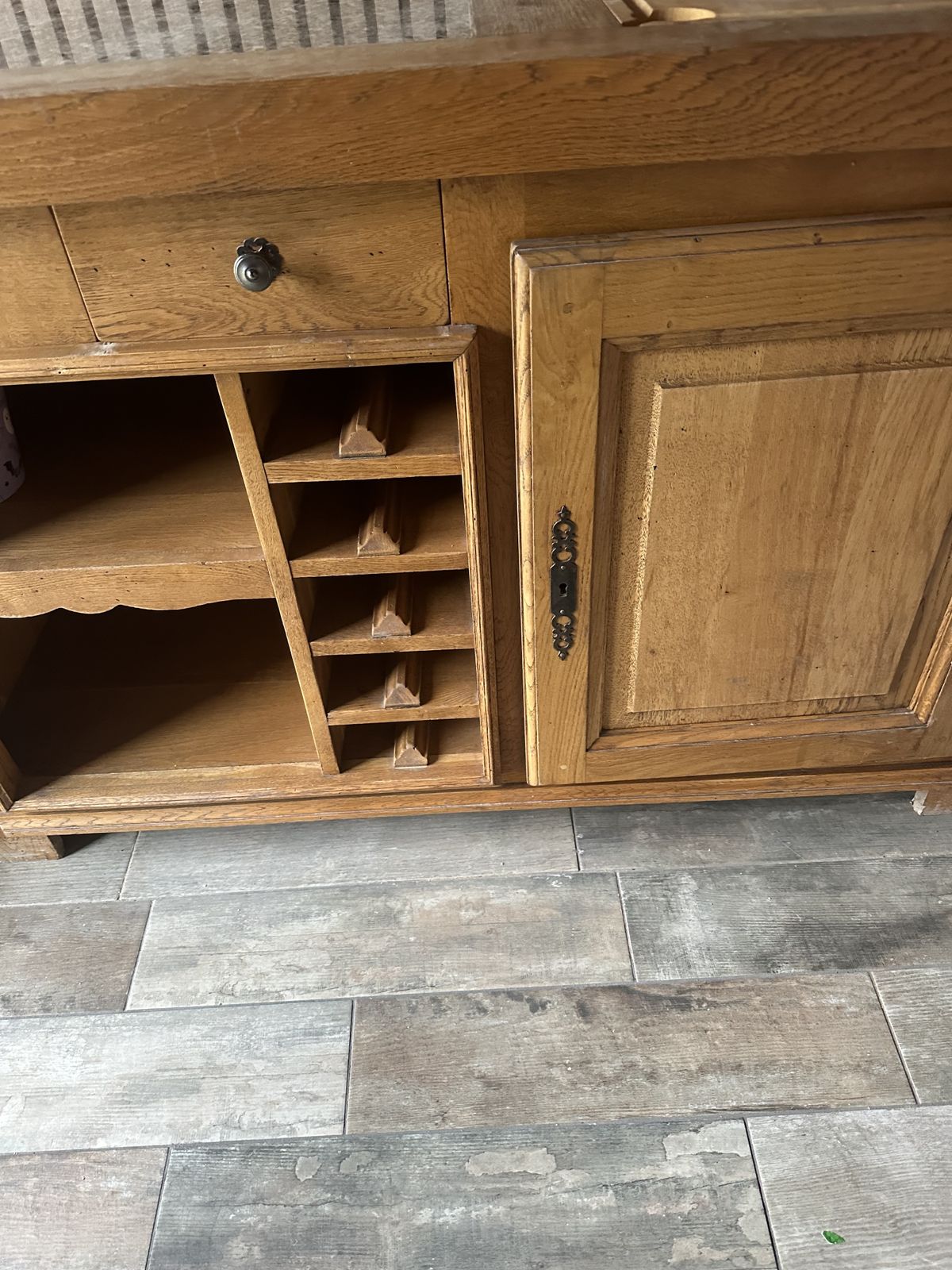John Lewis Hungerford Freestanding Island photo furniture