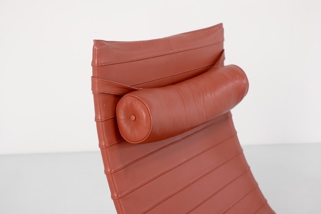 photo vinterior Armchair Pk20 By Poul Kjaerhom For Fritz Hansen, Denmark 1968.