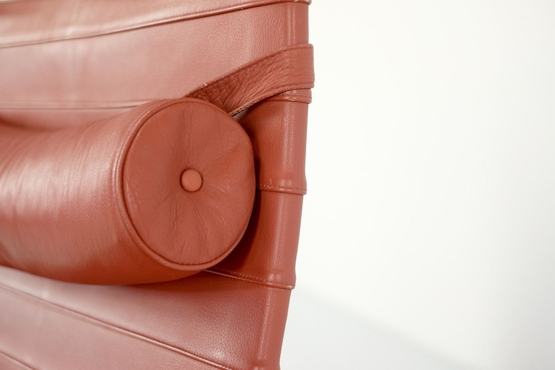 photo buy Armchair Pk20 By Poul Kjaerhom For Fritz Hansen, Denmark 1968.