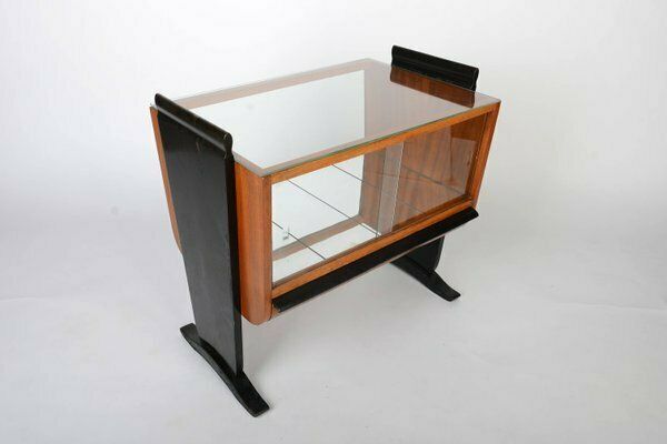 Art Deco Bar By Jindrich Halabala For Up Závody, 1930s photo furniture
