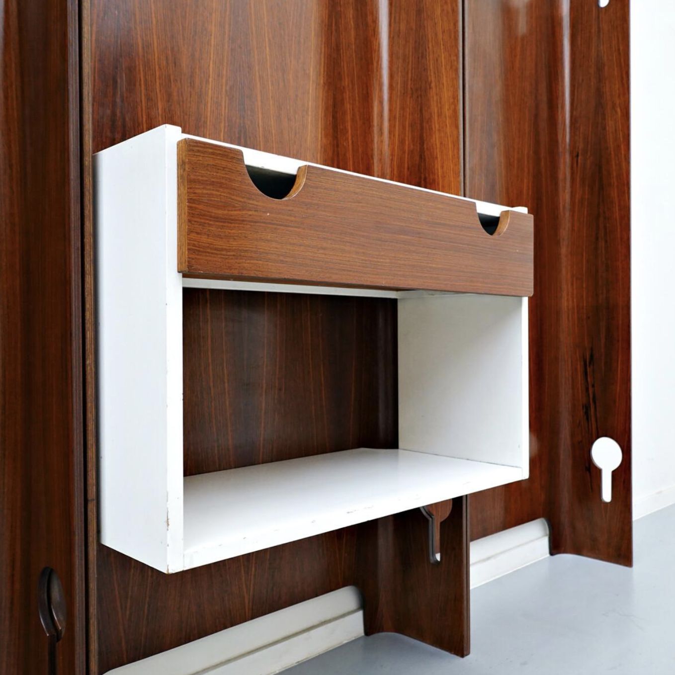 Mid Century Modern Italian Coat Rack By Carlo De Carli, 1960s photo Furniture