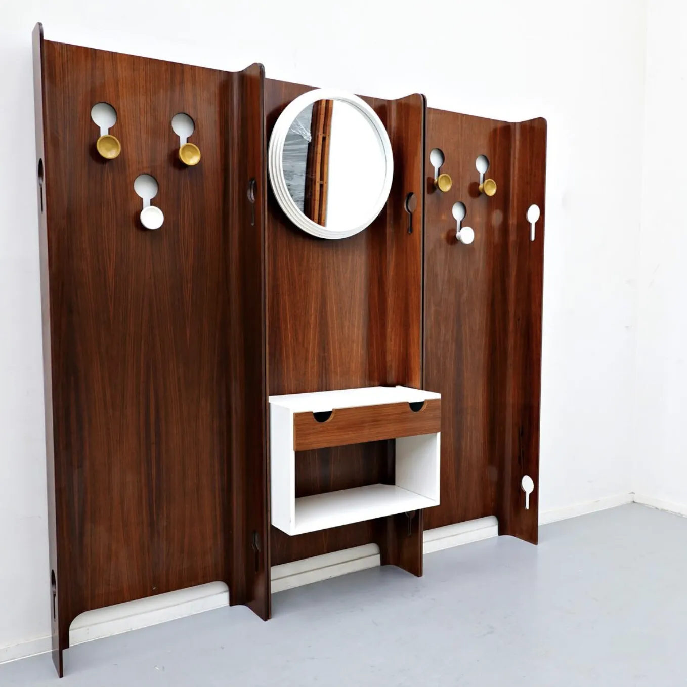 Mid Century Modern Italian Coat Rack By Carlo De Carli, 1960s photo 3320.0
