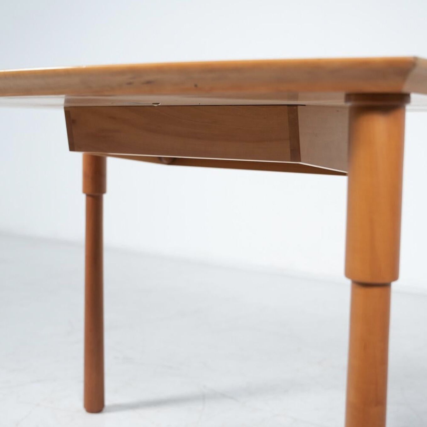 Mid Century Modern Desk By Zanotta, Italy photo Furniture
