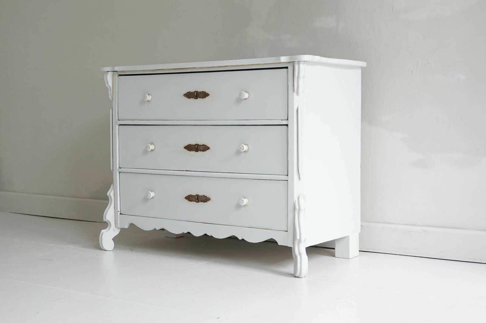 Continental Chest Of Drawers photo for sale